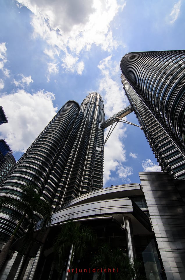 Petronas Twin Towers #5