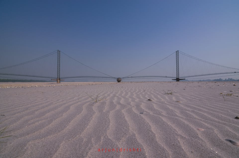 Dodhara Chandani Suspension Bridge #2