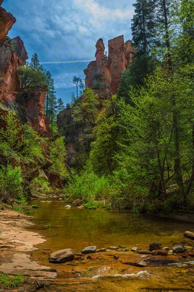 Oak Creek Canyon #2