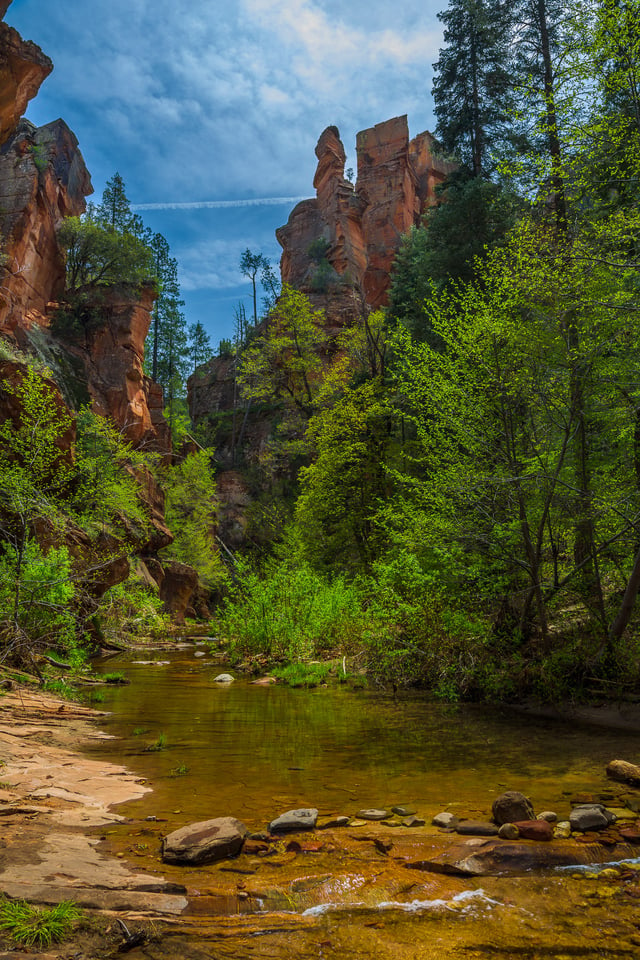 Oak Creek Canyon #2