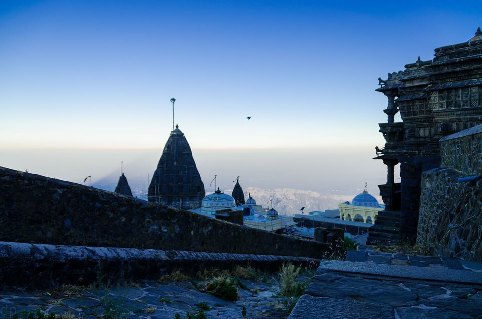 Girnar Hills Trek #3