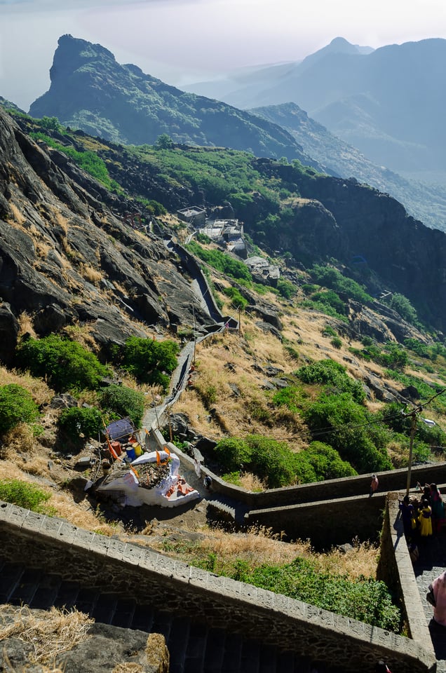 Girnar Hills Trek #4