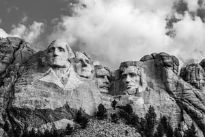 Mt. Rushmore National Memorial #2