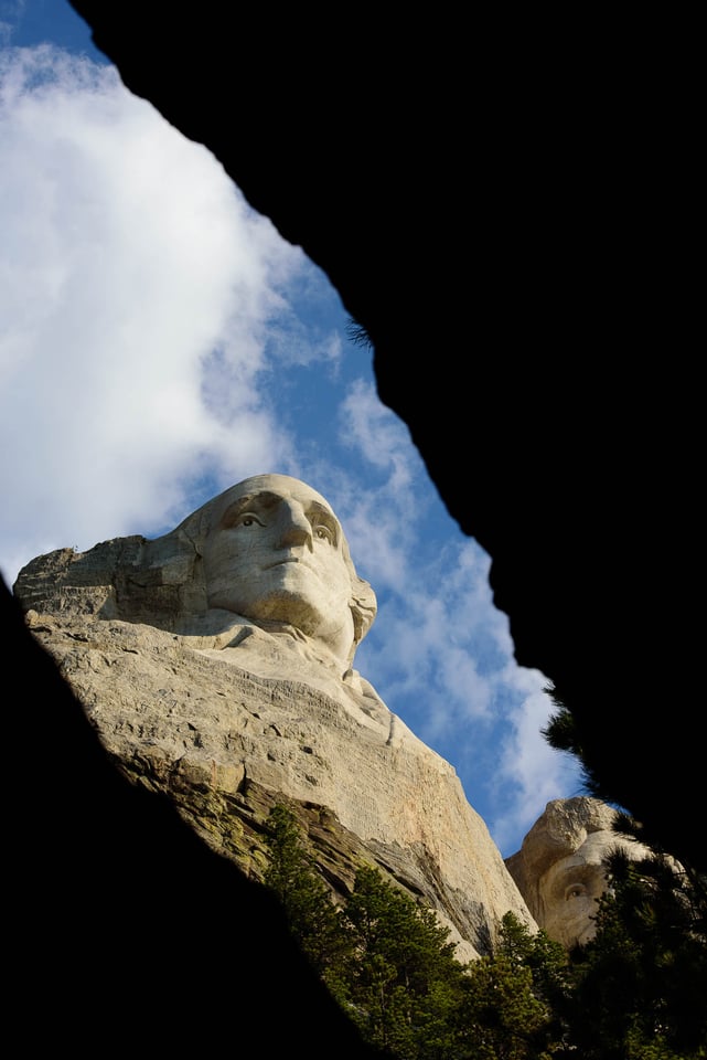 Mt. Rushmore National Memorial #3