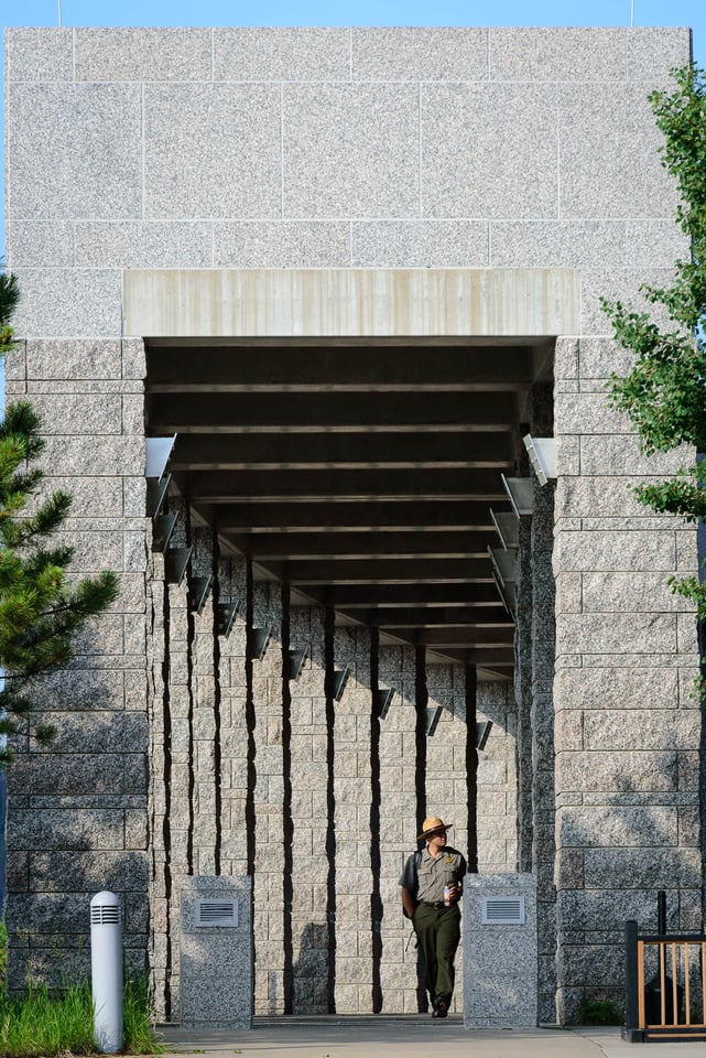 Mt. Rushmore National Memorial #4