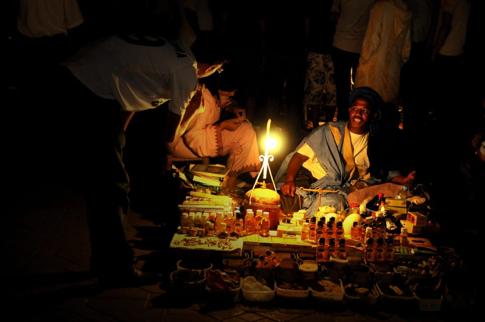 Jemaa El-Fnaa #2