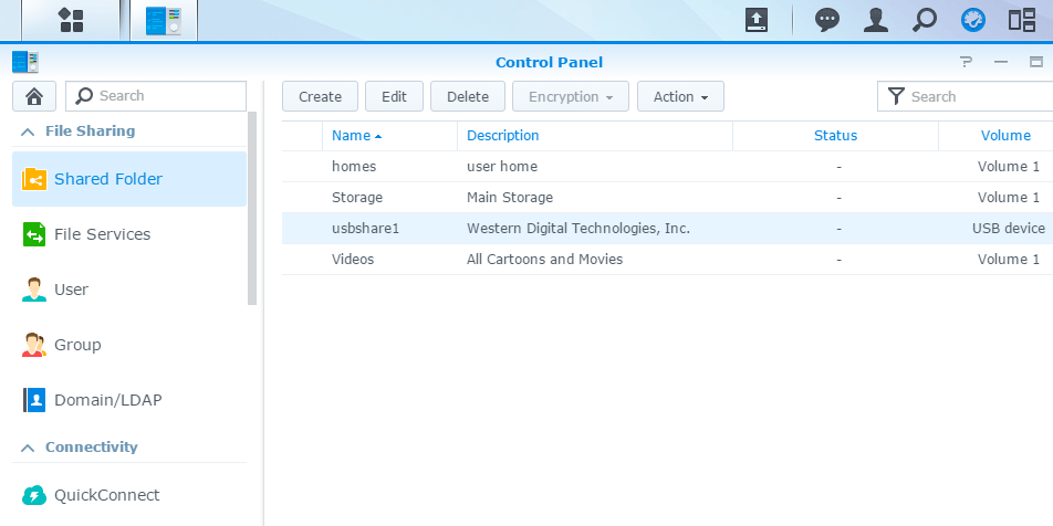 DSM External Device