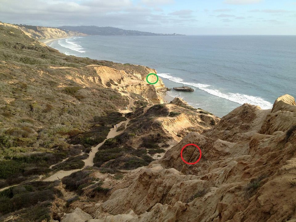 Torrey Pines State Natural Reserve