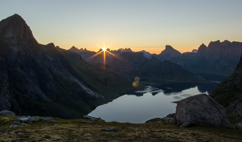 Lofoten-Camp