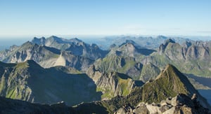 Lofoten-Summit