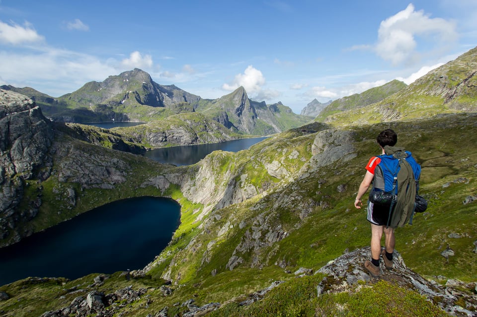 Lofoten-Walk