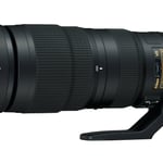 Nikon 200-500mm f/5.6E ED VR