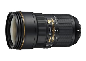 Nikon 24-70mm f/2.8E ED VR