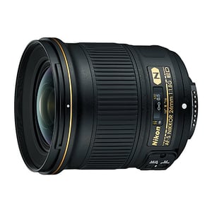 Nikon AF-S NIKKOR 24mm f/1.8G ED