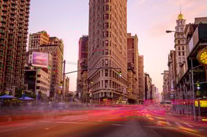 The Flatiron