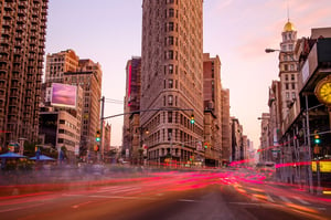 The Flatiron