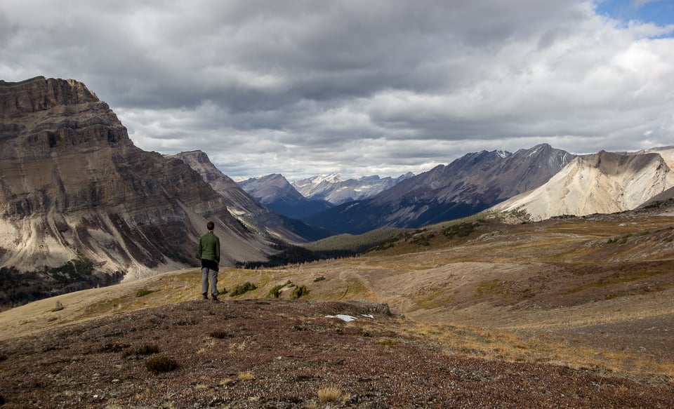 Wilderness-Valley