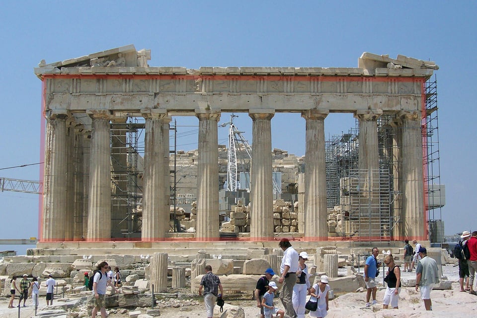 parthenon