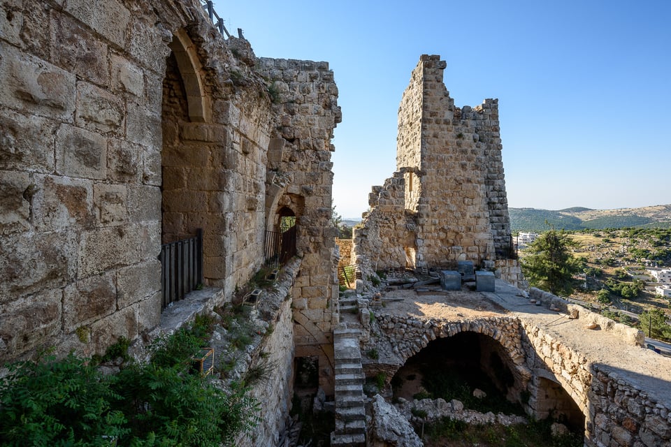 Ajlun Castle (4)