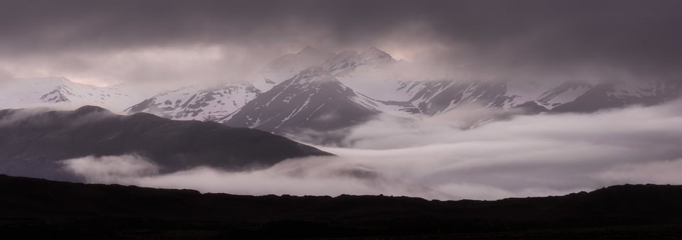 Foggy Pass