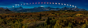 Total Lunar Eclipse