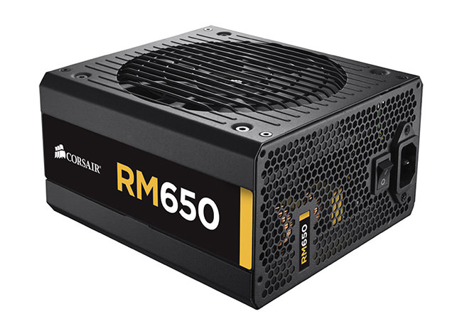 Corsair RM650