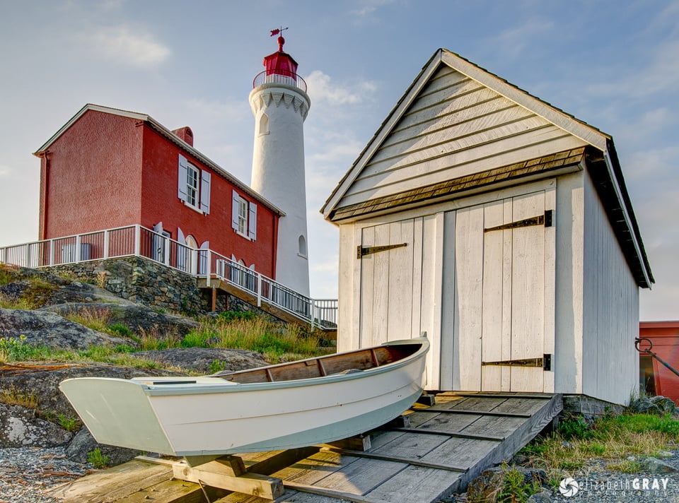 Fisgard Lighthouse