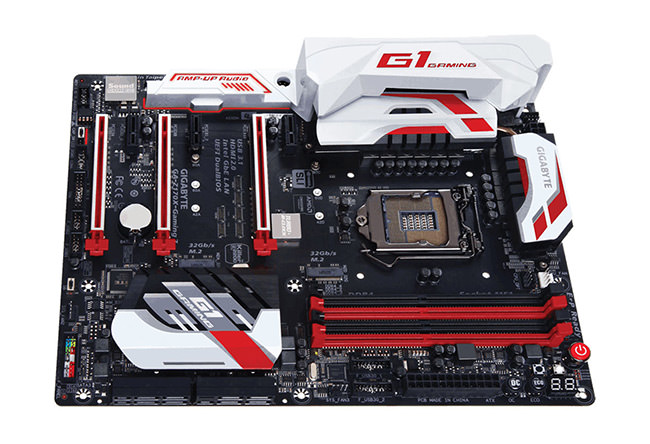 Gigabyte GA-Z170X Gaming 7