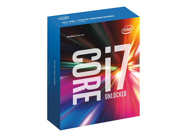 Intel Core i7 Skylake