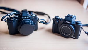 Canon G5X