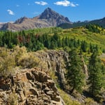 Landscape With Polarizing Filter Edited