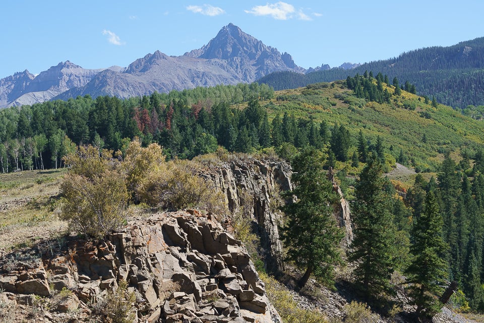 Landscape Without Polarizing Filter