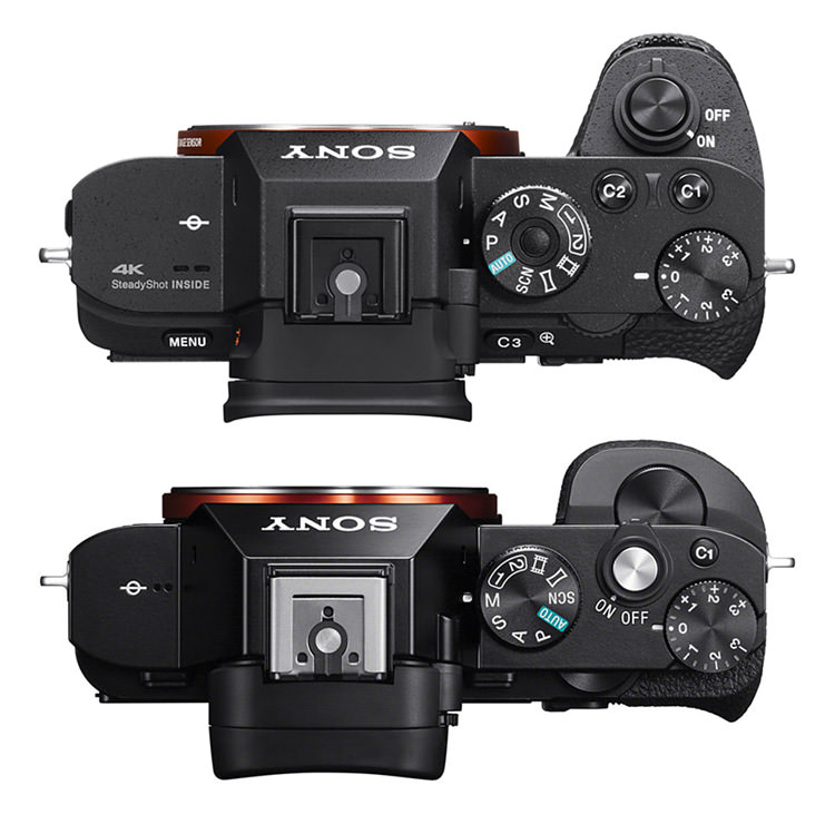 Sony A7R II vs A7R