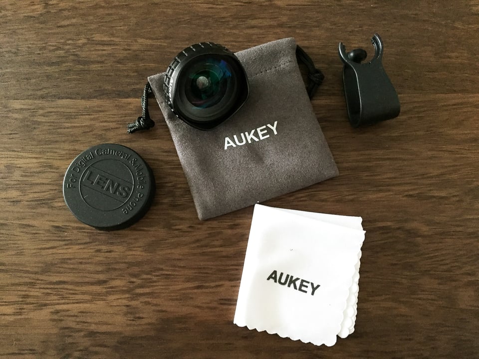 Aukey Cell Phone Lens