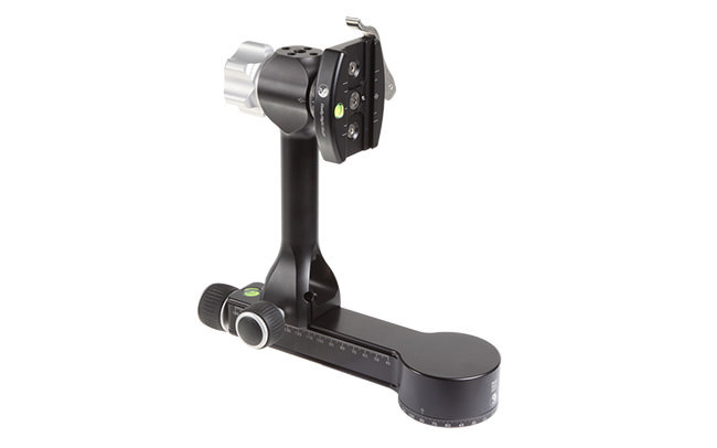 RRS PG-02-LLR Pano Gimbal Head w B2-LLR-II