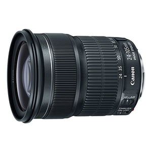 Canon EF 24-105mm f/3.5-5.6 IS STM