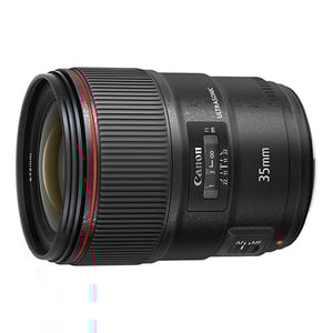 Canon EF 35mm f/1.4L II USM