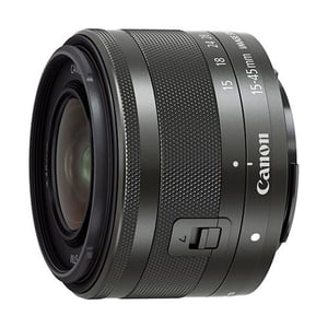 Canon EF-M 15-45mm f/3.5-6.3 IS STM