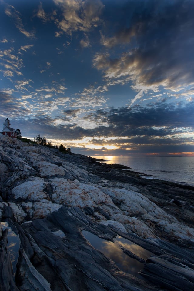 Pemaquid Point Lighthouse