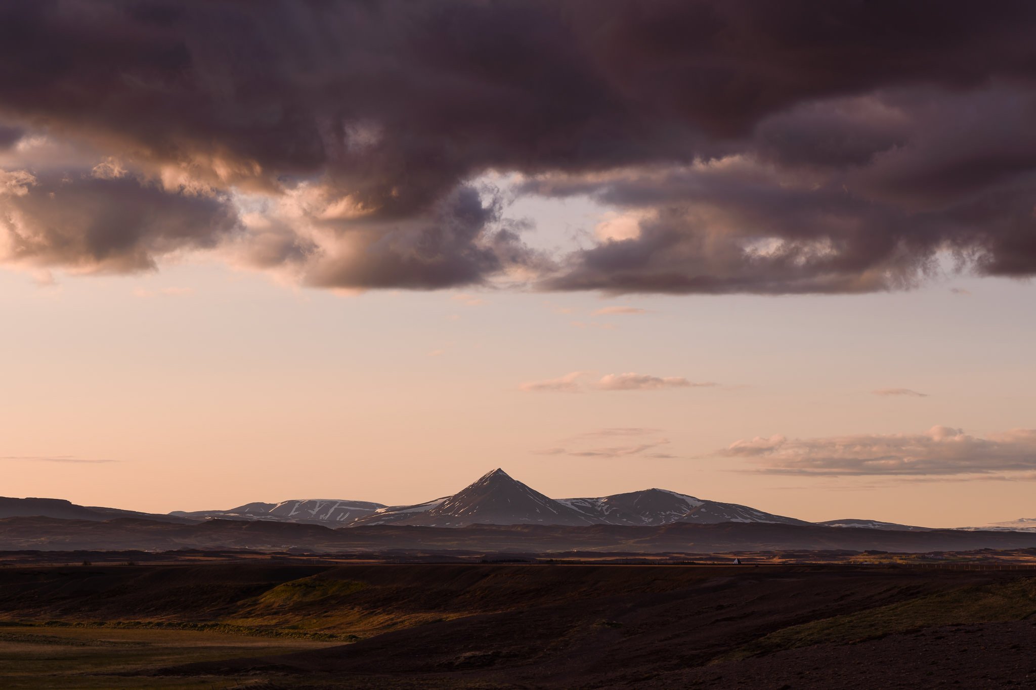 Iceland Sky