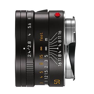 Leica Summarit-M 50mm f/2.4 ASPH