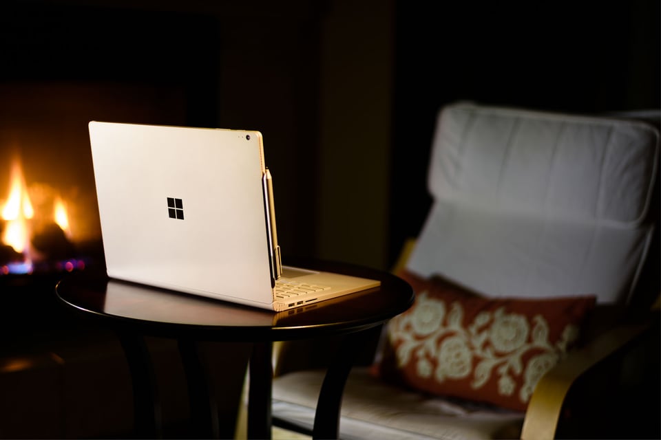 Microsoft Surface Book