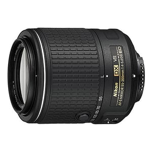 Nikon AF-S DX Nikkor 55-200mm f/4-5.6G VR II