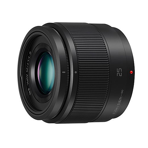 Panasonic Lumix G 25mm f/1.7 ASPH Panasonic Lumix G 25mm f/1.7 ASPH