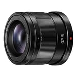 Panasonic Lumix G 42.5mm f/1.7 ASPH Power OIS