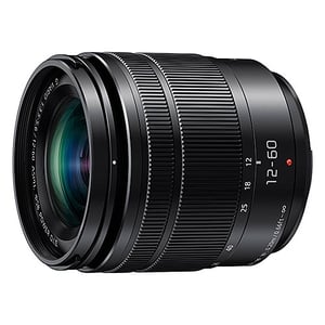 Panasonic Lumix G Vario 12-60mm f/3.5-5.6 ASPH Power OIS