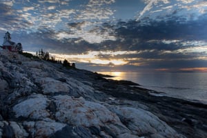 Pemaquid Point Lighthouse