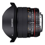 Samyang 12mm f/2.8 ED AS NCS Fish-eye