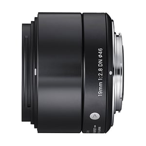 Sigma 19mm f/2.8 DN Art