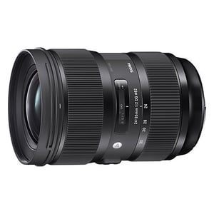 Sigma 24-35mm f/2 DG HSM Art